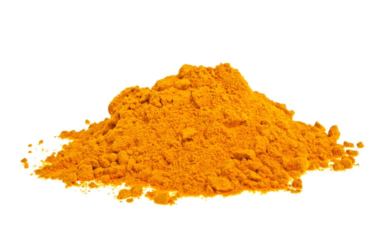 Yellow Powder