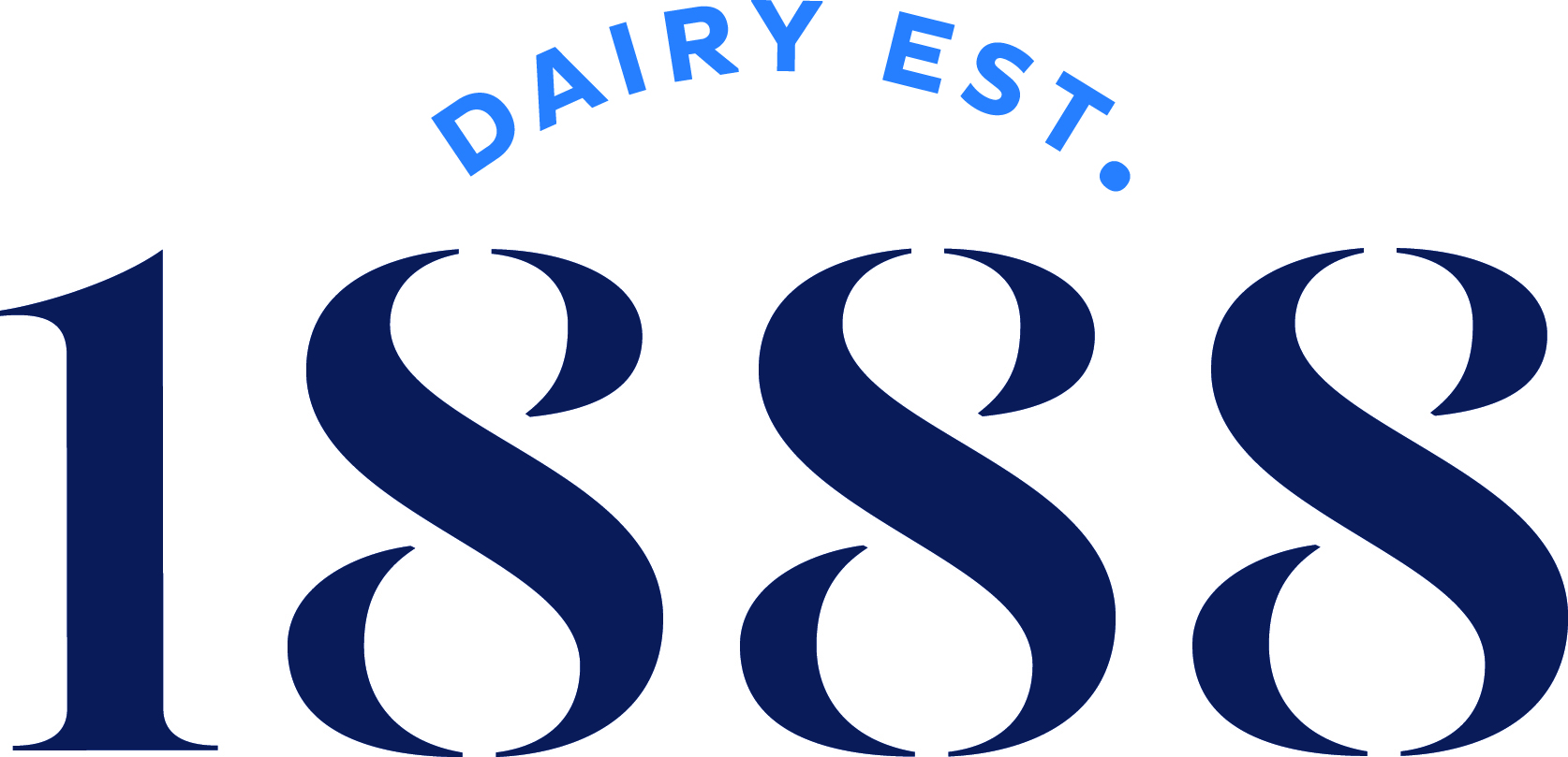Dairy Est 1888 LOGO